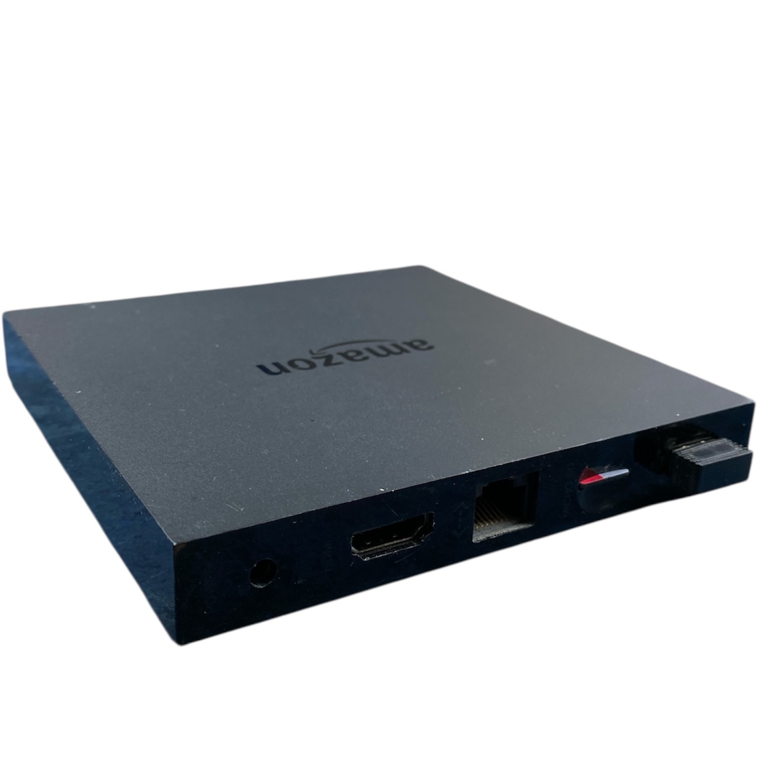 Pre-owned Amazon Fire TV Box 2nd Gen (4K UHD) - Own4Less